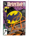 Detective Comics  #608 (1989) 1st Anarchy Higher Grade DC Comics