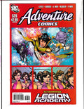Adventure Comics #526 (2011) DC Comics