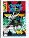 Ghost Rider #3 (1990) Higher Grade Marvel Comics