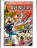 Avengers Annual #11 (1982) Marvel Comics SKU:1589
