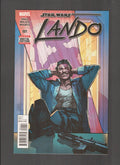 Lando #1 (2015) Alex Maleev Marvel Comics