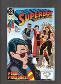 Superboy #5 (1990) John Moore DC Comics