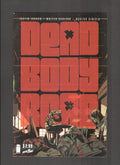 Dead Body Road #4 (2014) Matteo Scalera Image Comics