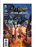 Batman: Arkham Unhinged #13 (2013) DC Comics