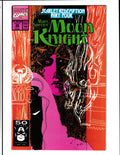 Marc Spector: Moon Knight #29 (1991) Marvel Comics