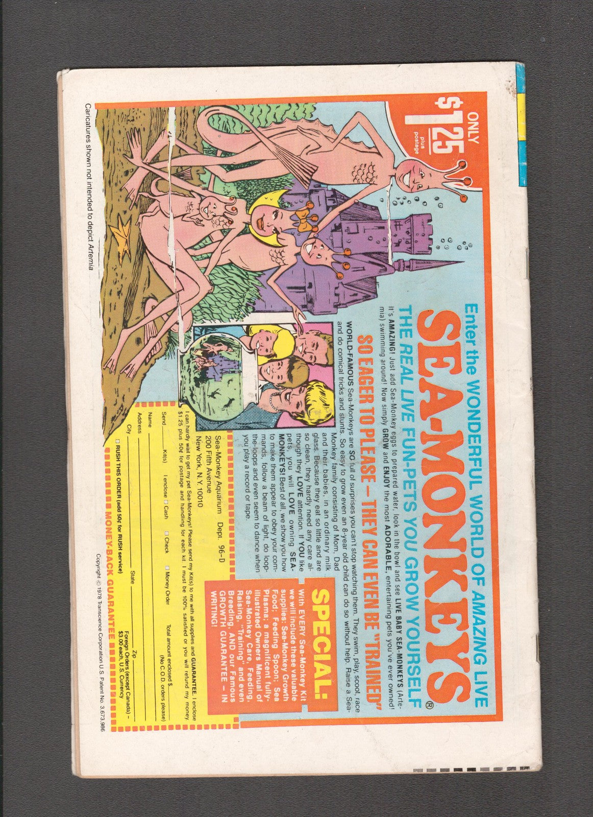 Looney Tunes #32 (1980) Combined Shipping Whitman Comics