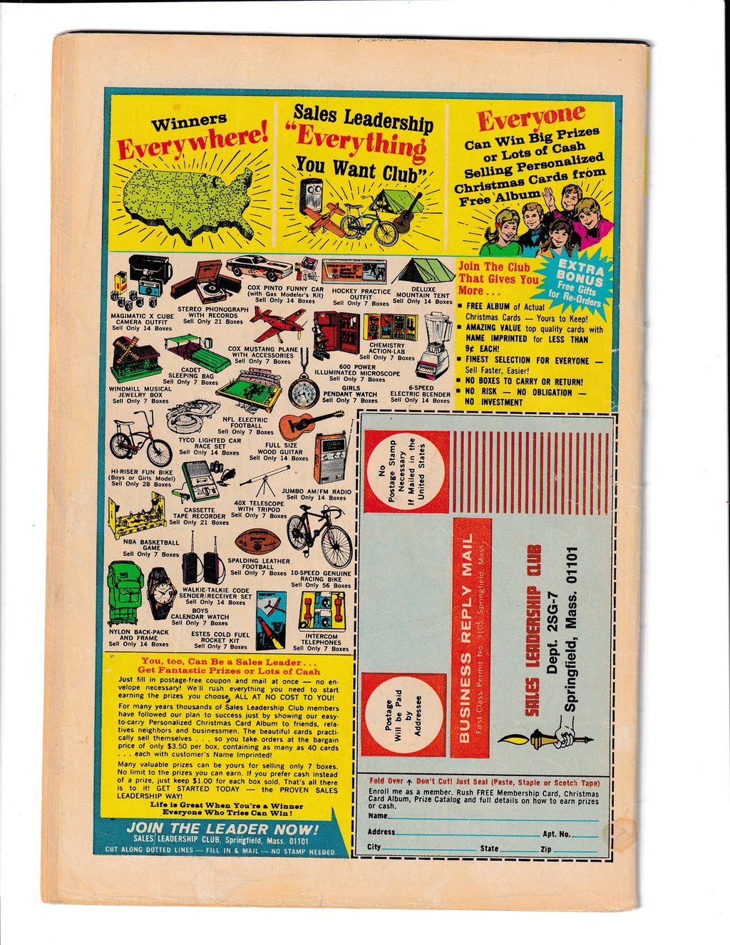 Little Lulu #207 (1972) Gold Key Comics