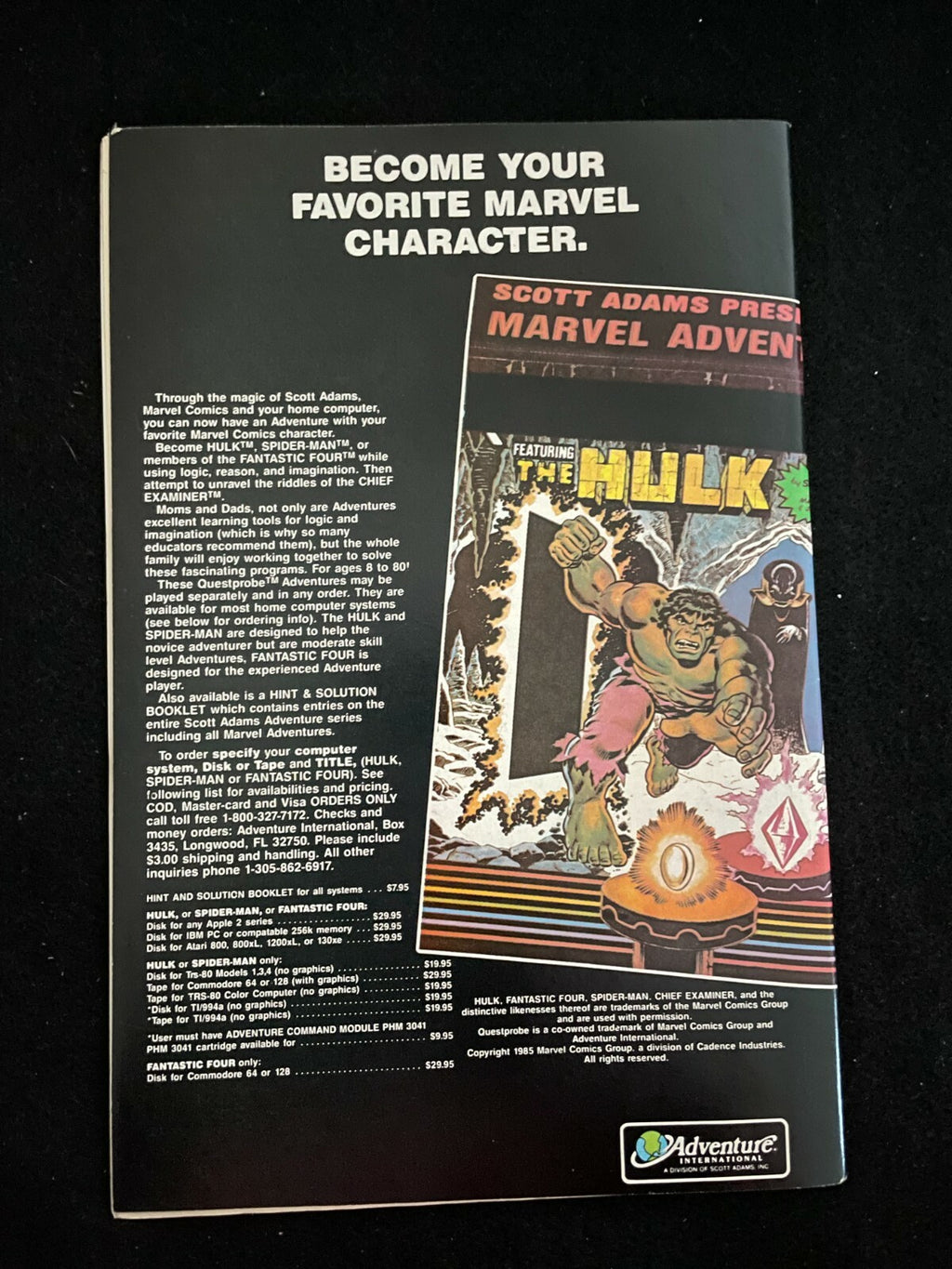 Power Pack #22 May 1986