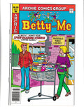 Betty and Me #103 (1979) Archie Comics