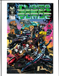 Cyber Force #1 (1992) Image Comics