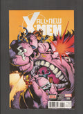All-New X-Men #6 (2016) Mark Bagley Marvel Comics