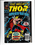 Thor #450 (1992) Super-Sized Flip-Book Marvel Comics