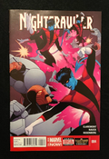Nightcrawler #4 2014 - HIGH GRADE - Combined Shipping