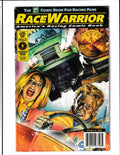 Race Warrior #2 (2000) Dollar Bin Custom of America Comics