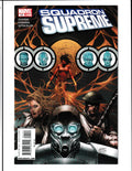 Squadron Supreme #11 (2009) Higher Grade Marvel Comics