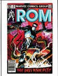 ROM #46 (1983) Marvel Comics