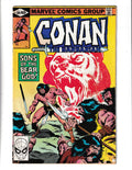 Conan the Barbarian #109 (1980) Marvel Comics SKU:2987