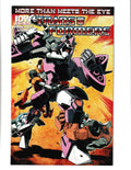 Transformers More Than Meets the Eye #13b (2013) Cover B IDW Comics