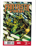 Fantastic Four #14 (2014) Marvel Comics