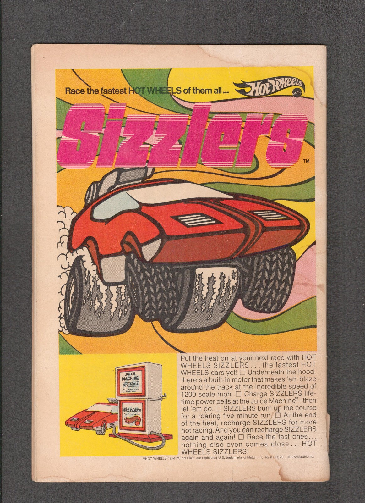 Flash #200 (1970) Murphy Anderson, Carmine Infantino DC Comics