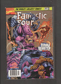 Fantastic Four #12 (1997) Jim Lee, Ron Lim Marvel Comics