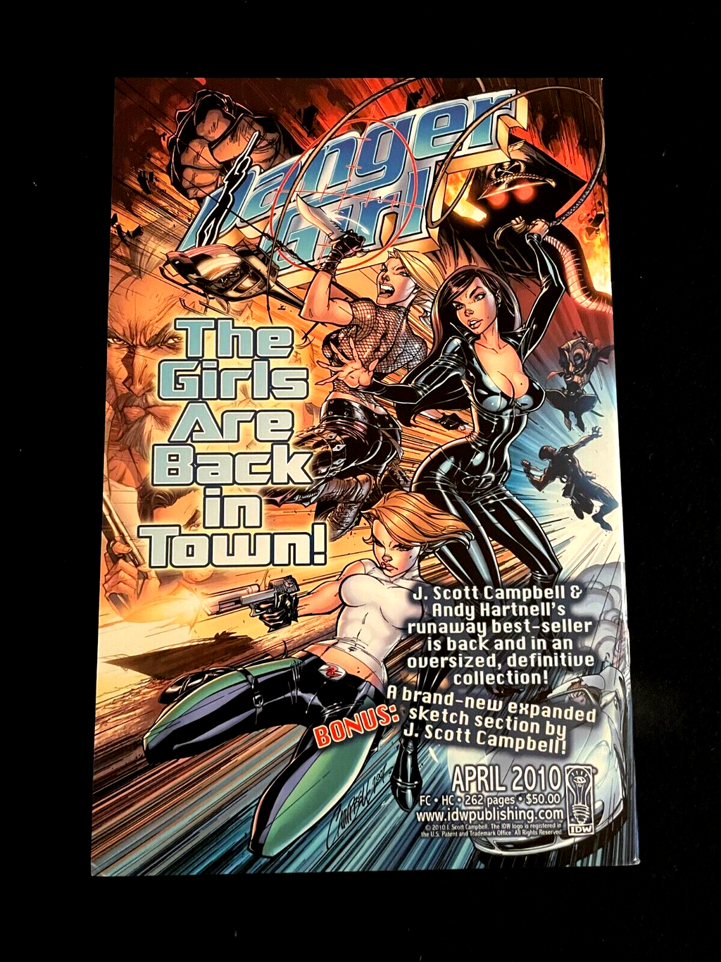 The A-Team: War Stories - Face #1 2010 - HIGH GRADE