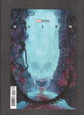 Alien #9B (2022) Rahzzah Variant Marvel Comics