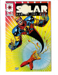 Solar, Man of the Atom #23 (1993) Valiant Comics