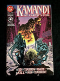 Kamandi at Earth's End #1 1993
