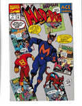 Mad-Dog #1 (1993) Flipbook Marvel Comics