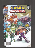Sonic Universe #84 (2016) Eggman's Dozen Part 2 Archie Comics