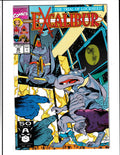 Excalibur #40 (1991) HIGH GRADE Marvel Comics