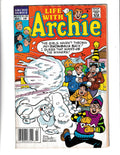 Life with Archie #277 (1990) Archie Comics