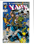 X-Men #16 (1992) Vol. 2 X-Cutioner's Song Marvel Comics