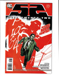 52 #22 (2006) Combined Shipping DC Comics