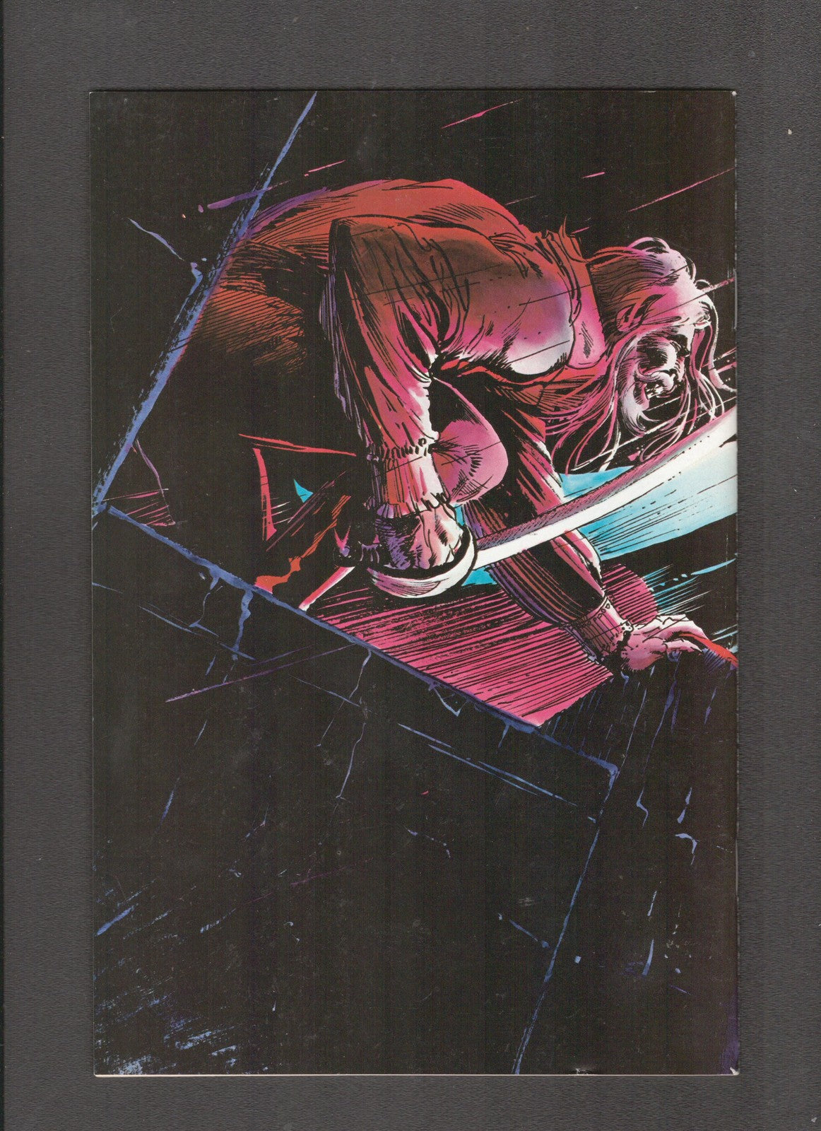 Moon Knight: Special Edition #1 (1983) Sienkiewicz, Rubinstein Marvel Comics