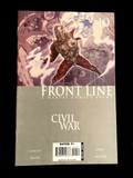 Civil War: Front Line #10 2006