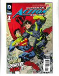 Action Comics Annual #1 (2012) DC Comics