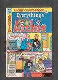 Everything's Archie #94 (1981) School Nurse Archie Comics