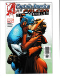 Captain America and The Falcon #6 (2004) Marvel Comics