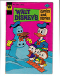 Walt Disney Comics and Stories #438 (1977) Whitman Comics