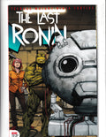 Teenage Mutant Ninja Turtles: Last Ronin #3-2nd Print (2021) IDW Comics
