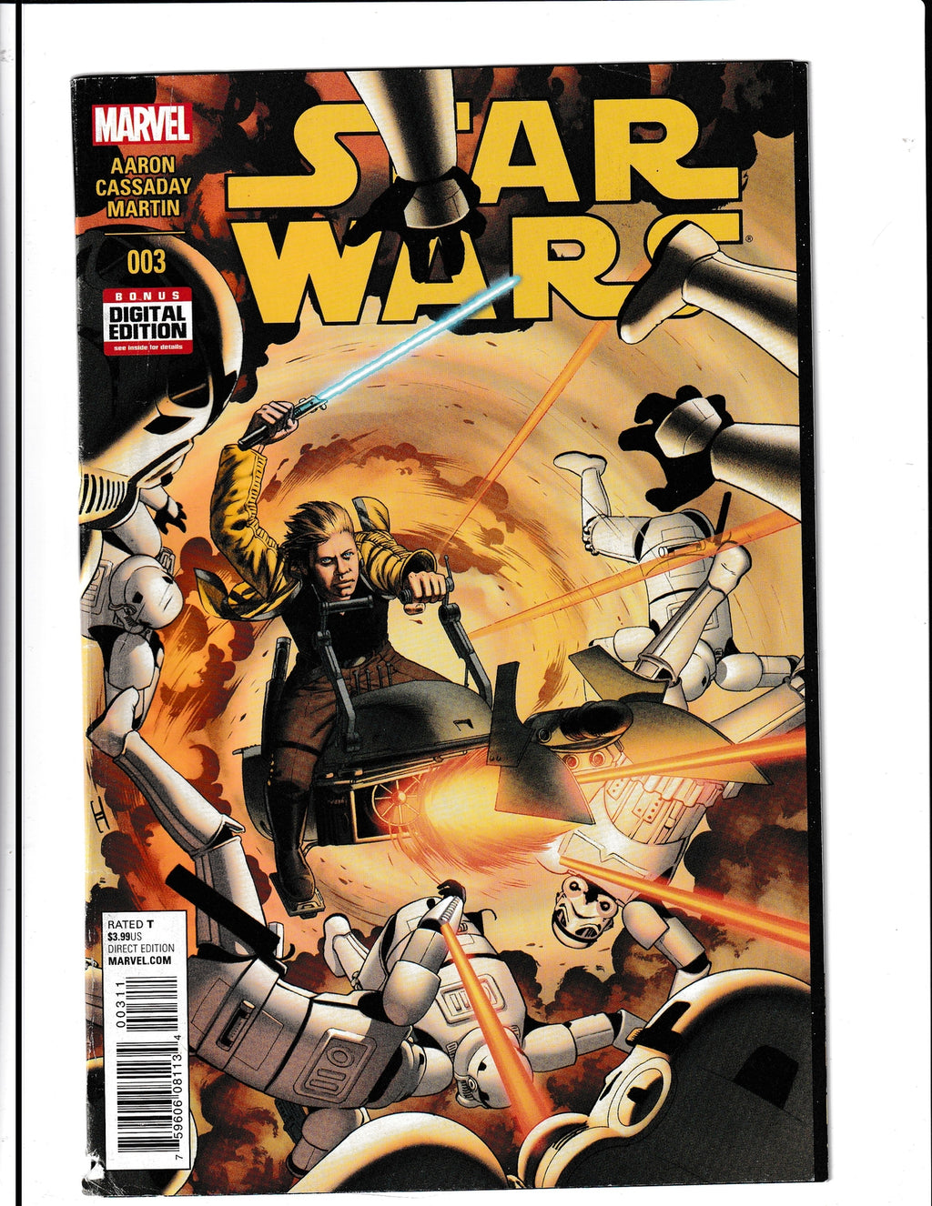 Star Wars   #3 (2015) Marvel Comics