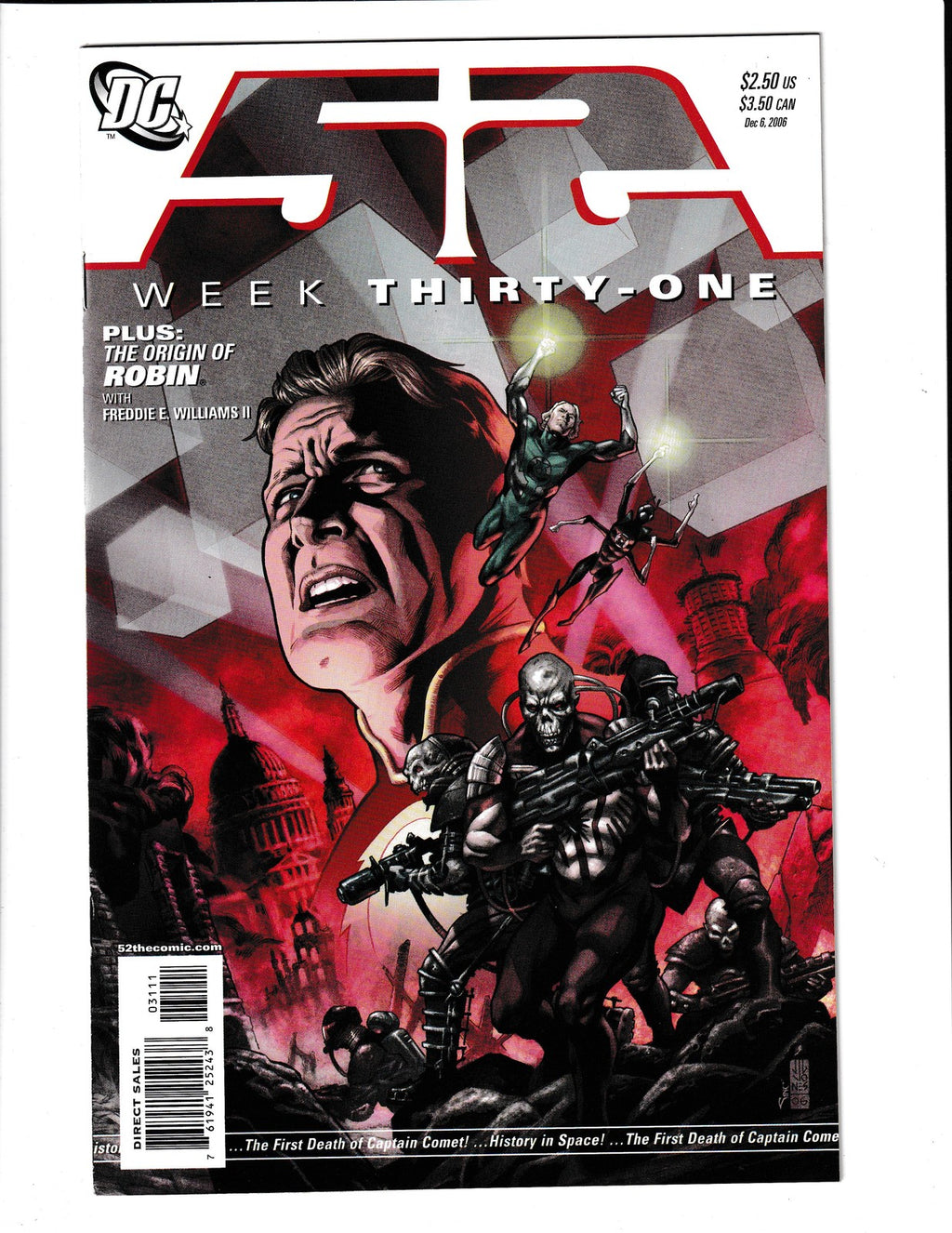 52 #31 (2006) DC Comics