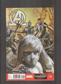 New Avengers #15 (2014) Marvel Comics