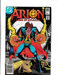Arion, Lord of Atlantis #1 (1982) DC Comics