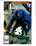 Punisher War Journal #13 (1989) Marvel Comics