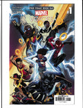 Marvel Voices: Free Comic Book Day #1 (2023) Marvel Comics
