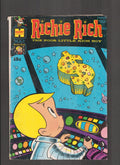Richie Rich #89 (1970) Lower Grade Harvey Comics