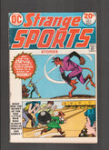 Strange Sports Stories #1 (1973) DC Comics